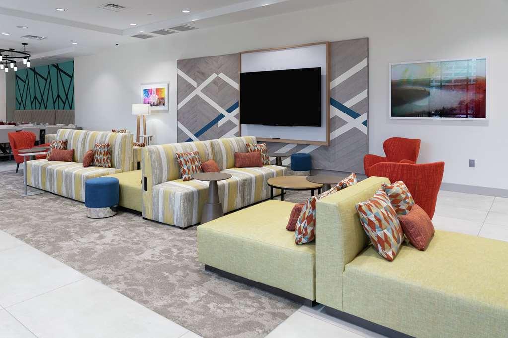 Hilton Garden Inn Knoxville Papermill Drive, Tn Interiør bilde
