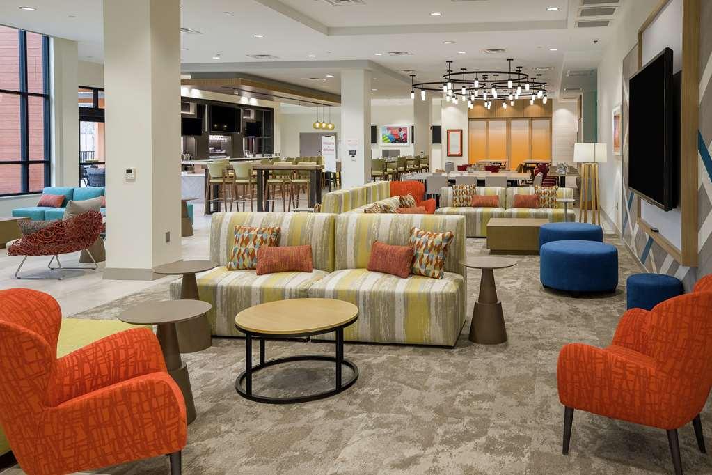 Hilton Garden Inn Knoxville Papermill Drive, Tn Interiør bilde