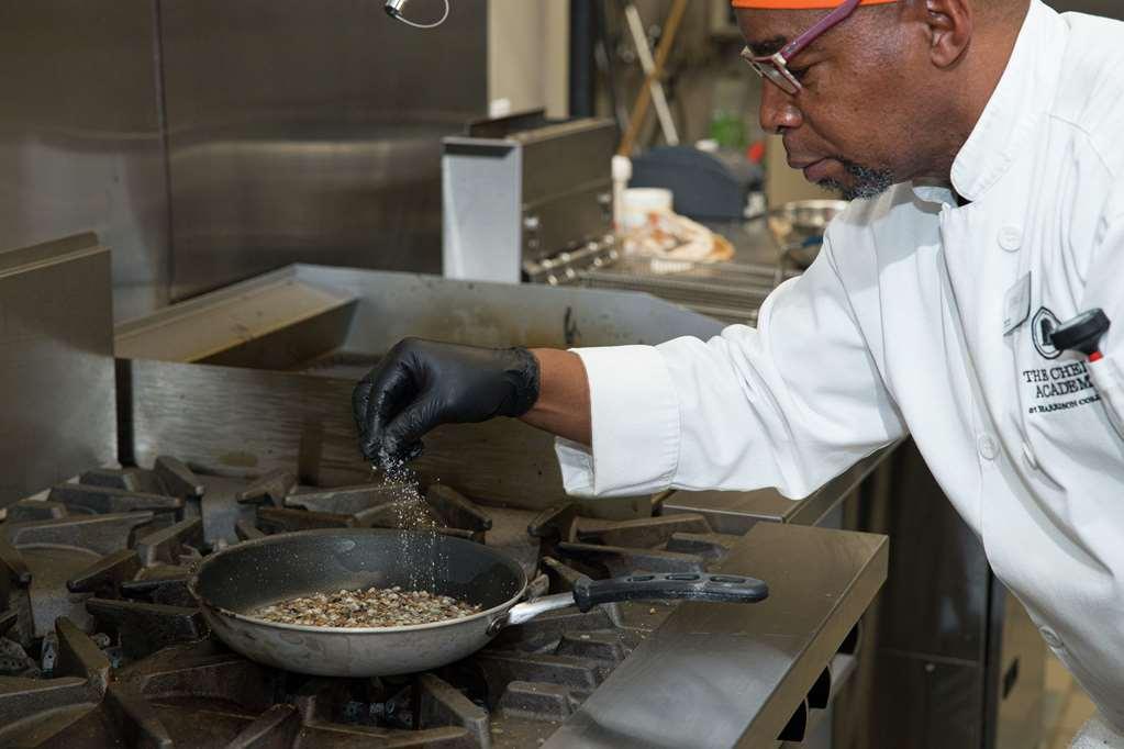 Hilton Garden Inn Knoxville Papermill Drive, Tn Restaurant bilde