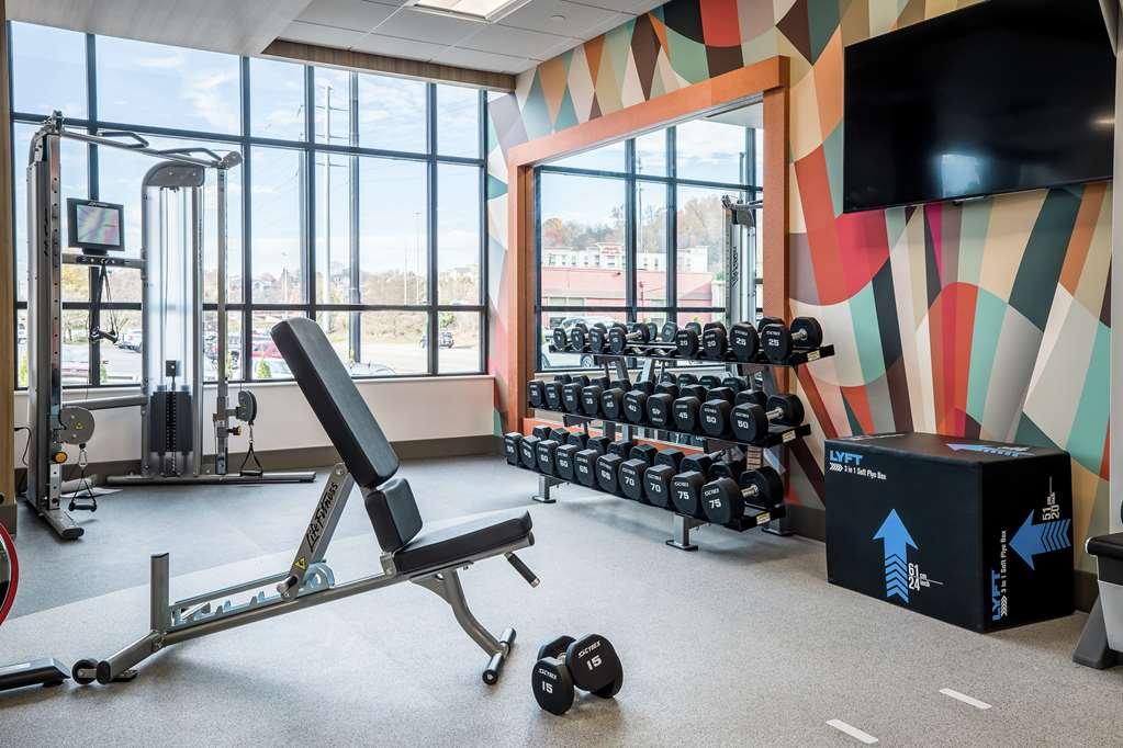 Hilton Garden Inn Knoxville Papermill Drive, Tn Fasiliteter bilde