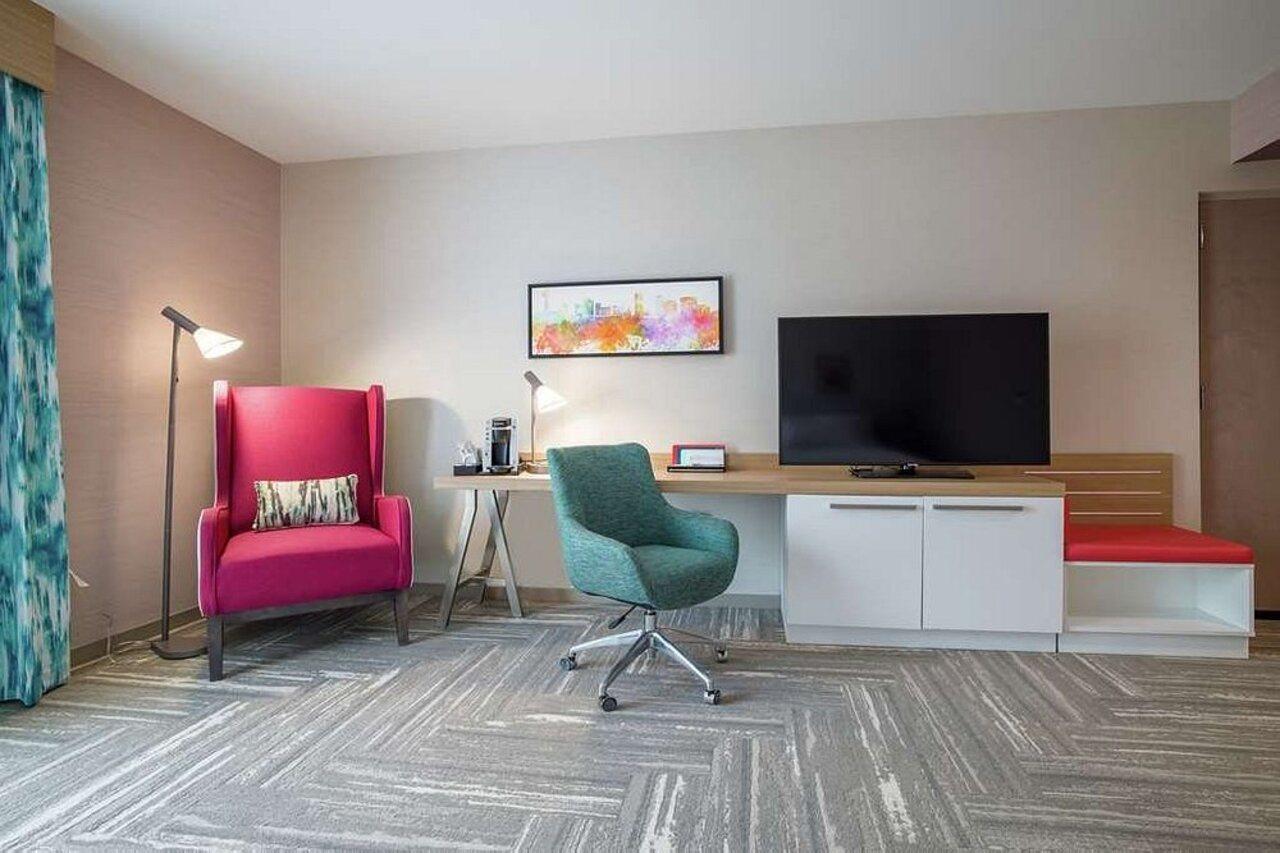 Hilton Garden Inn Knoxville Papermill Drive, Tn Eksteriør bilde