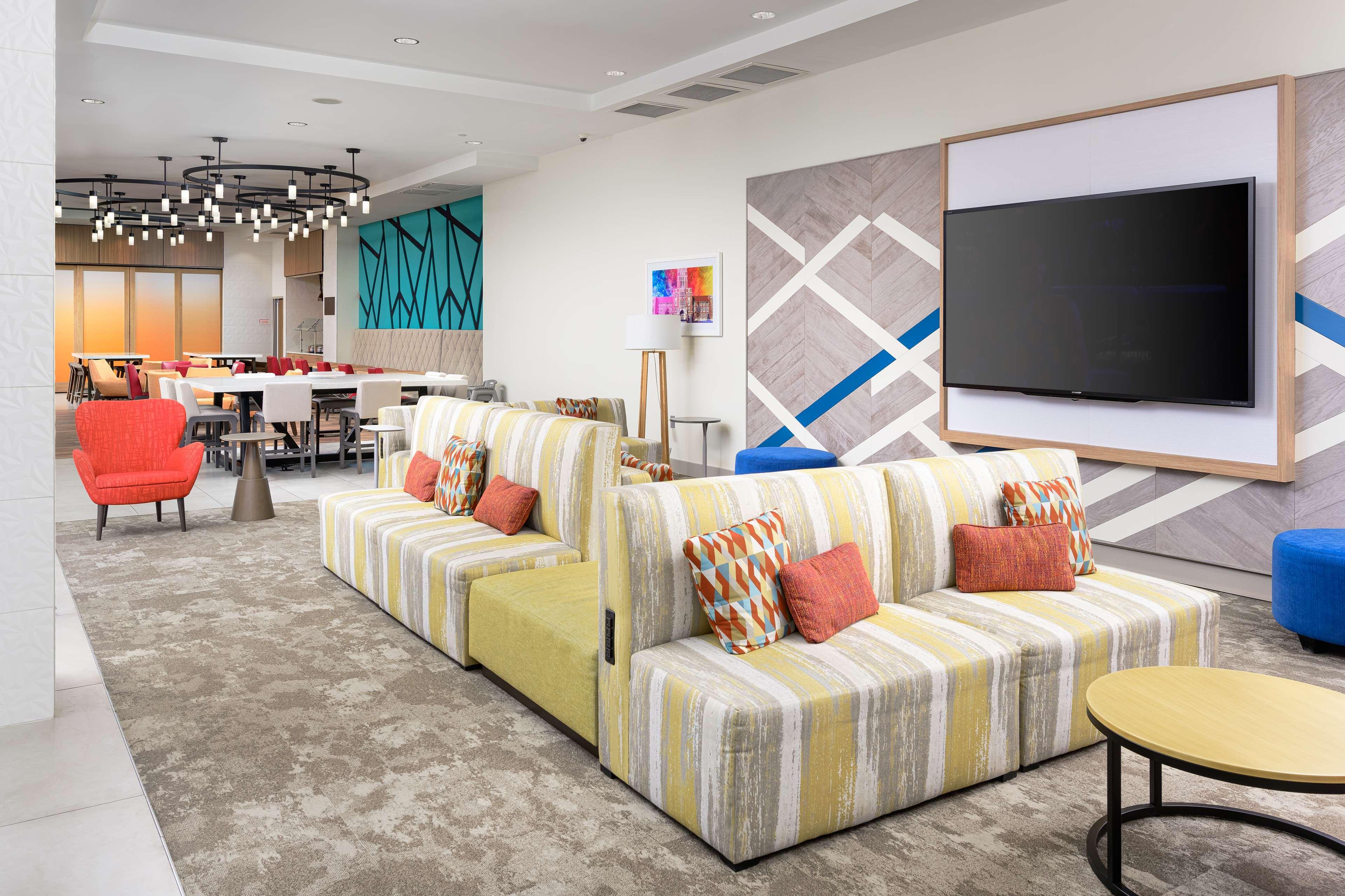 Hilton Garden Inn Knoxville Papermill Drive, Tn Eksteriør bilde