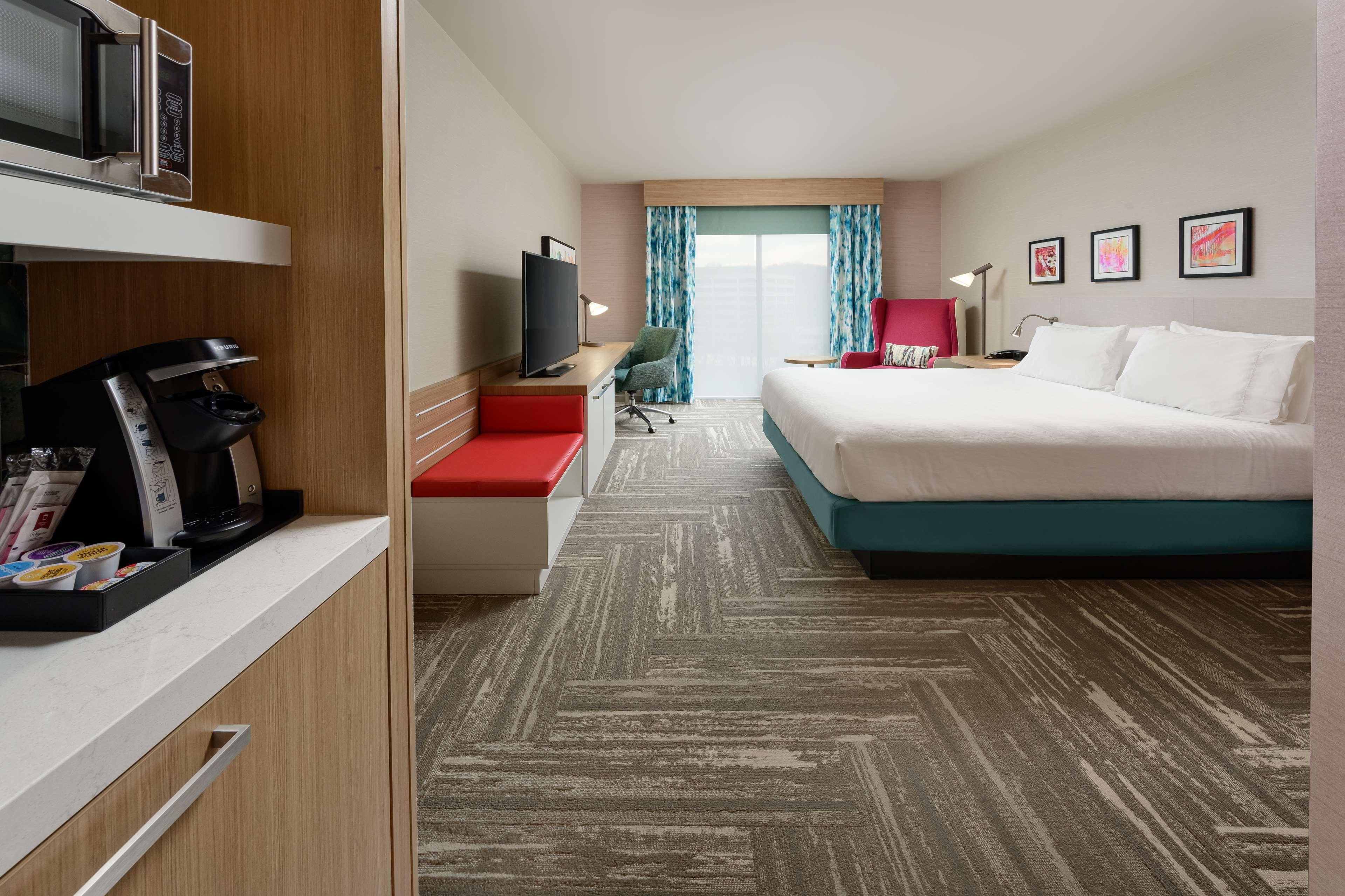 Hilton Garden Inn Knoxville Papermill Drive, Tn Eksteriør bilde