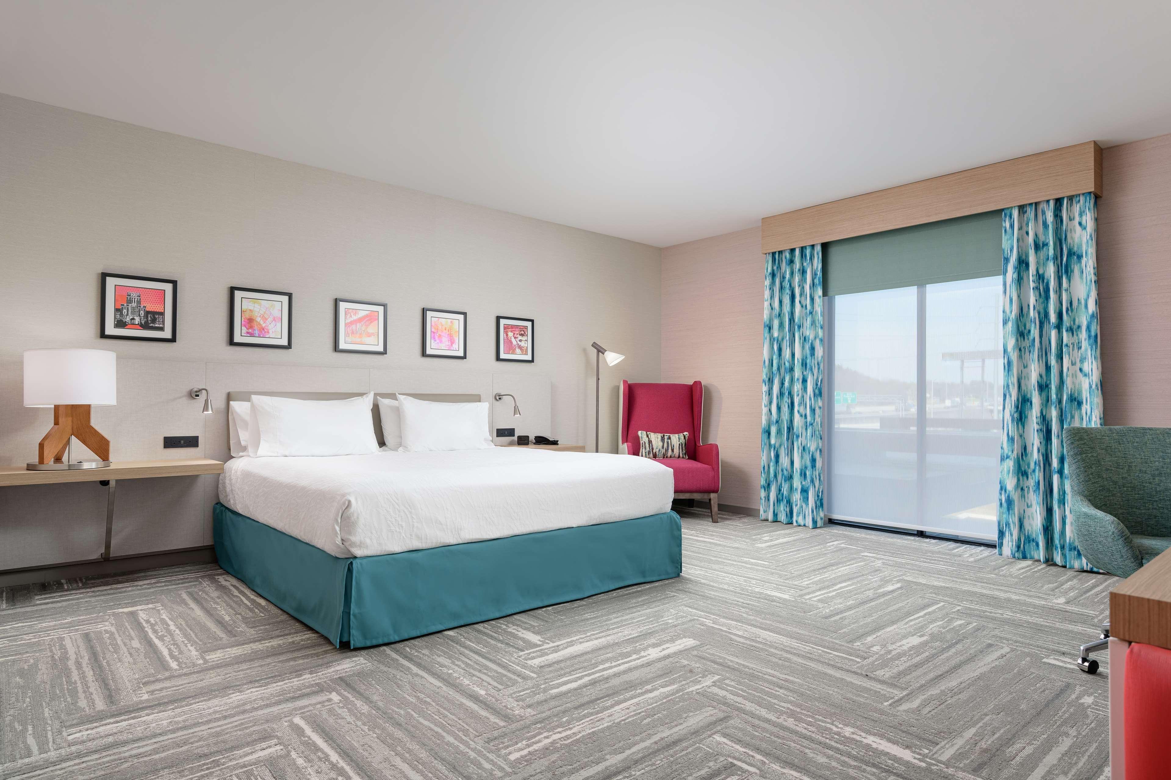 Hilton Garden Inn Knoxville Papermill Drive, Tn Eksteriør bilde