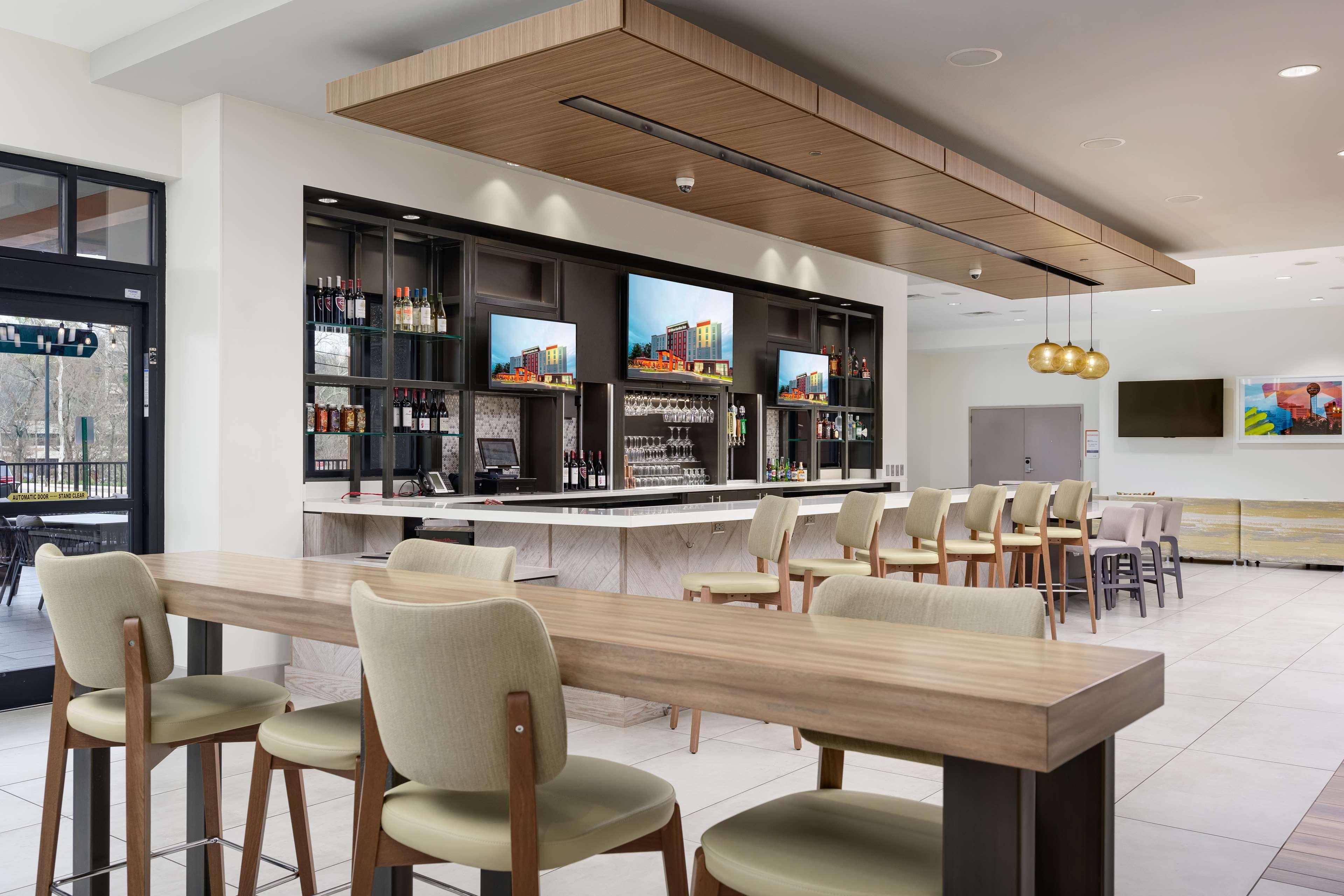 Hilton Garden Inn Knoxville Papermill Drive, Tn Eksteriør bilde