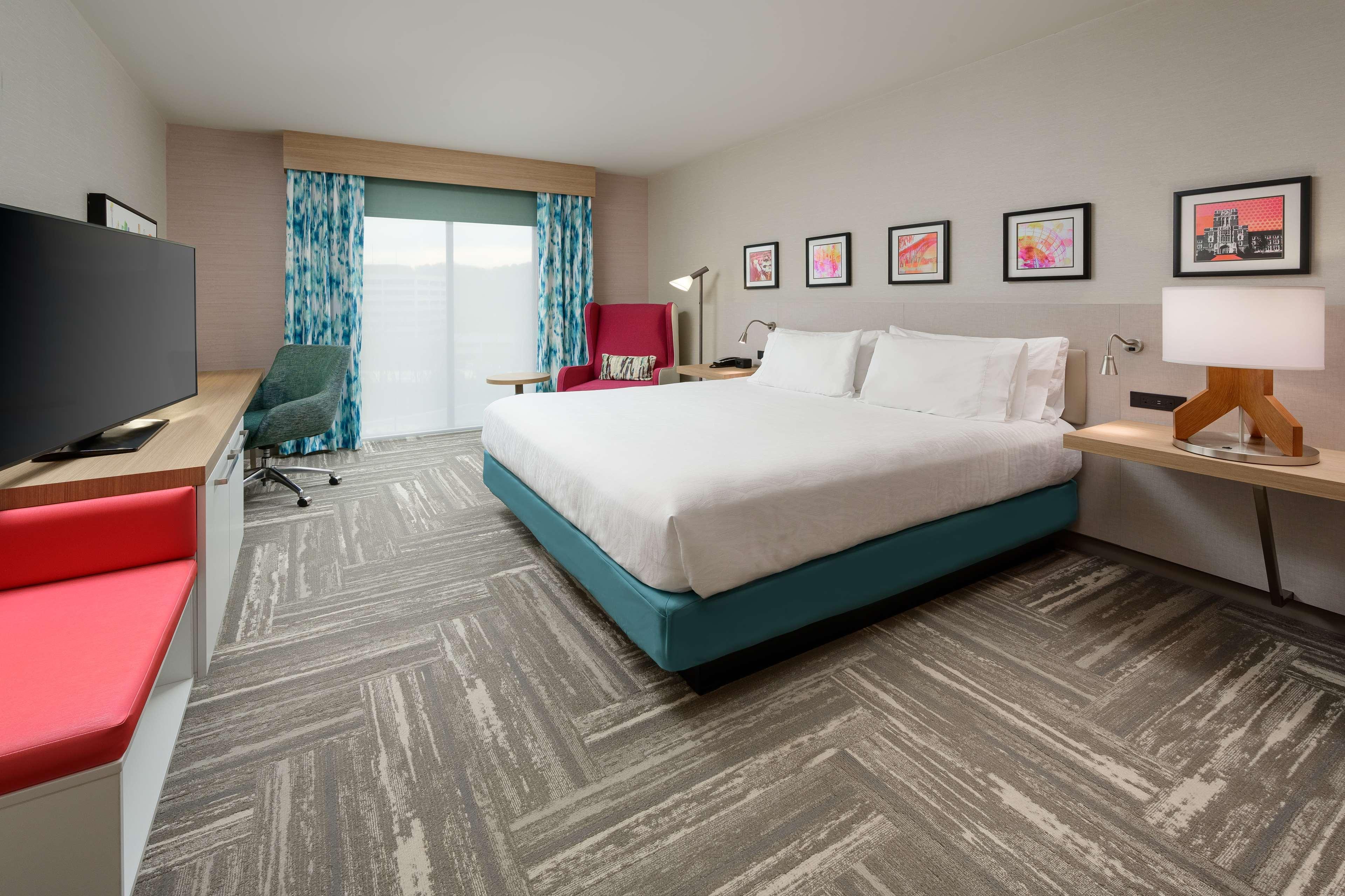 Hilton Garden Inn Knoxville Papermill Drive, Tn Eksteriør bilde