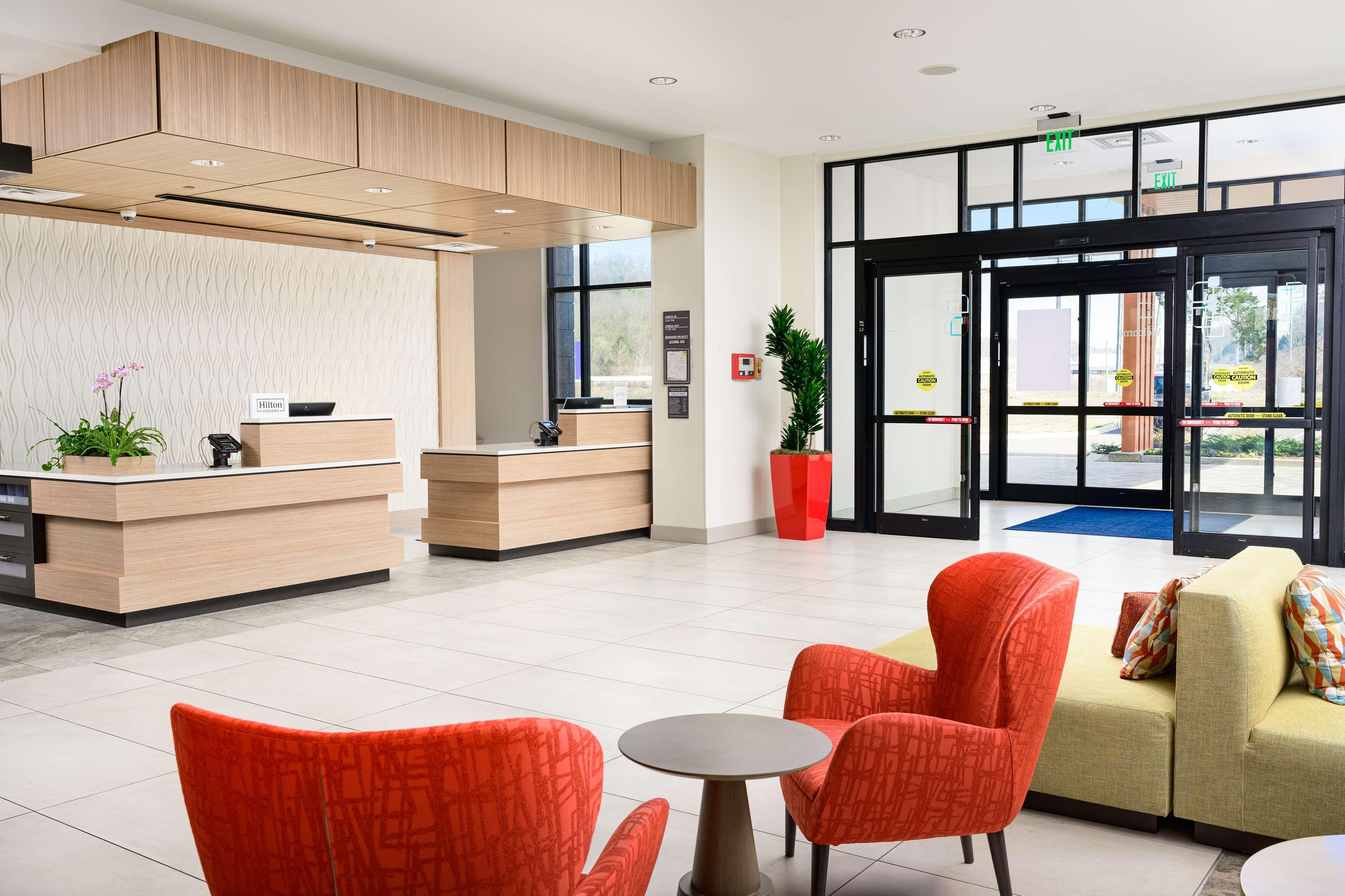 Hilton Garden Inn Knoxville Papermill Drive, Tn Eksteriør bilde