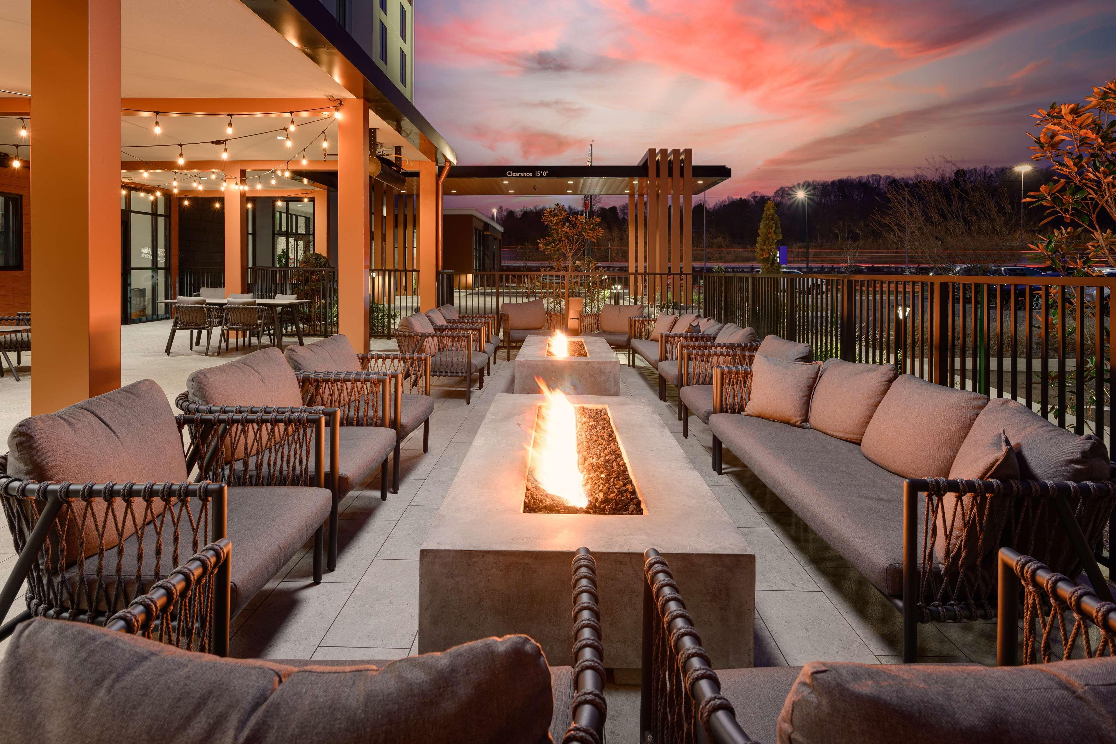 Hilton Garden Inn Knoxville Papermill Drive, Tn Eksteriør bilde