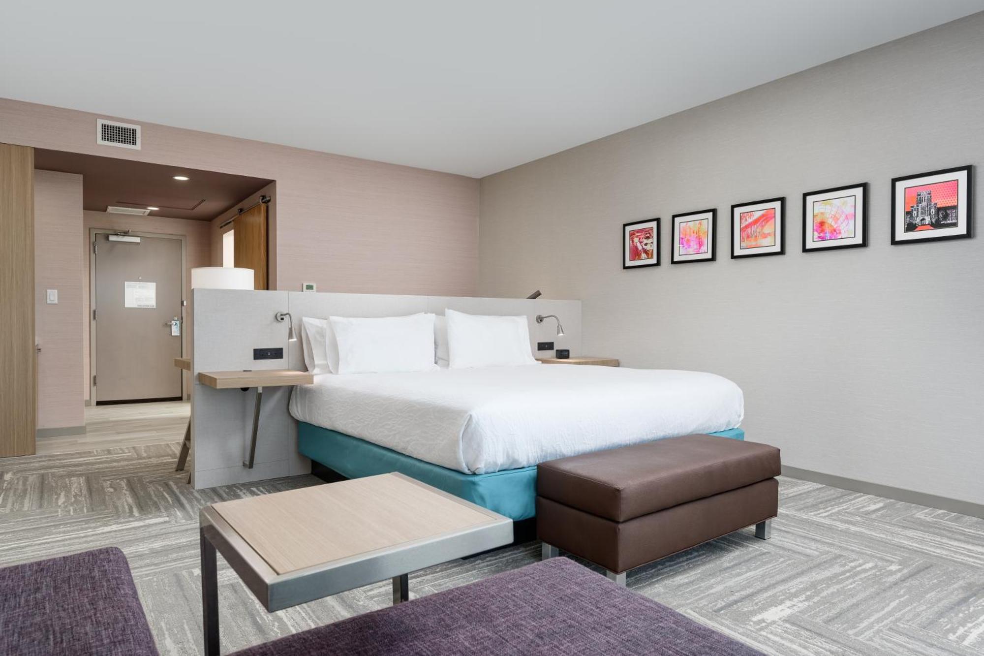 Hilton Garden Inn Knoxville Papermill Drive, Tn Eksteriør bilde